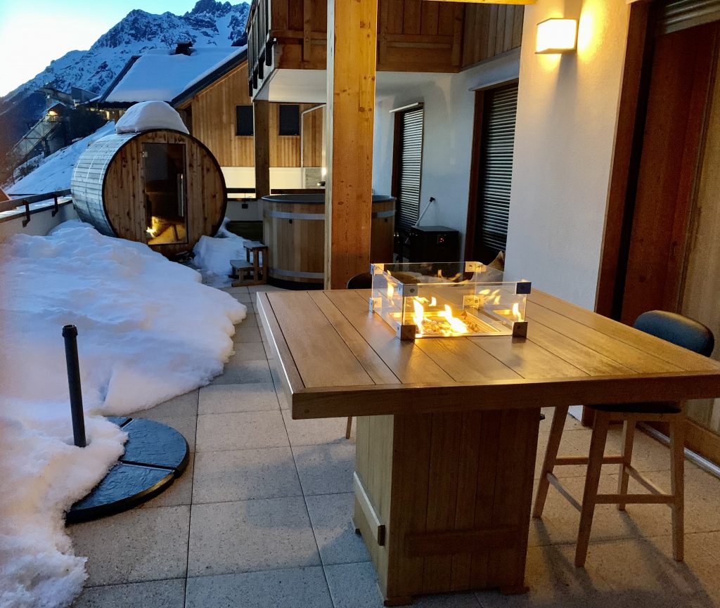 Appartement cocooning Vaujany