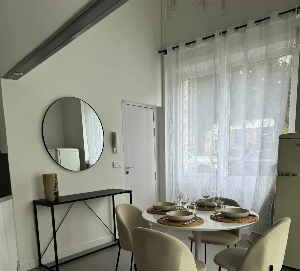 Appartement Duplex Grenoble